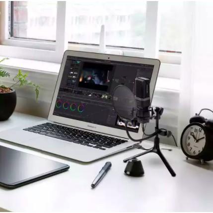 《 免運 台灣出貨 公司貨 開發票》Yanmai 突音 MicPro X1 USB 遊戲 直播 麥克風 相容 手機 電腦-細節圖2