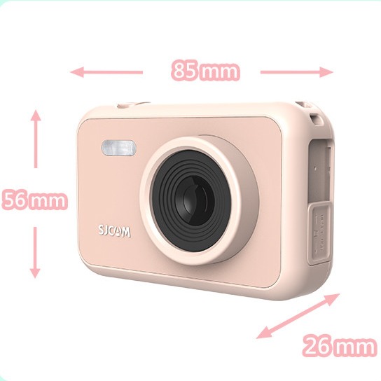 《 SJCAM 台灣寄出 開發票 780 送32G 》Fun Cam 兒童相機 拍照 錄影 for kid 輕便 相機-細節圖7