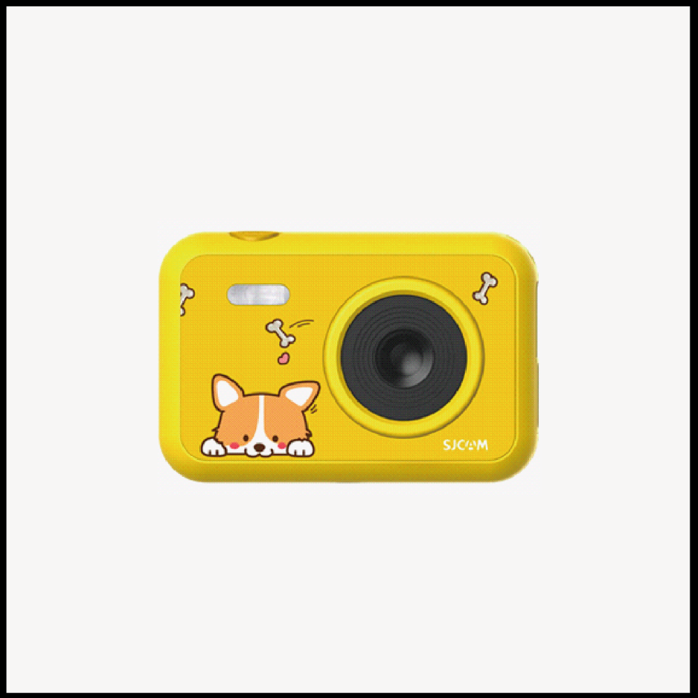 《 SJCAM 台灣寄出 開發票 780 送32G 》Fun Cam 兒童相機 拍照 錄影 for kid 輕便 相機-規格圖8