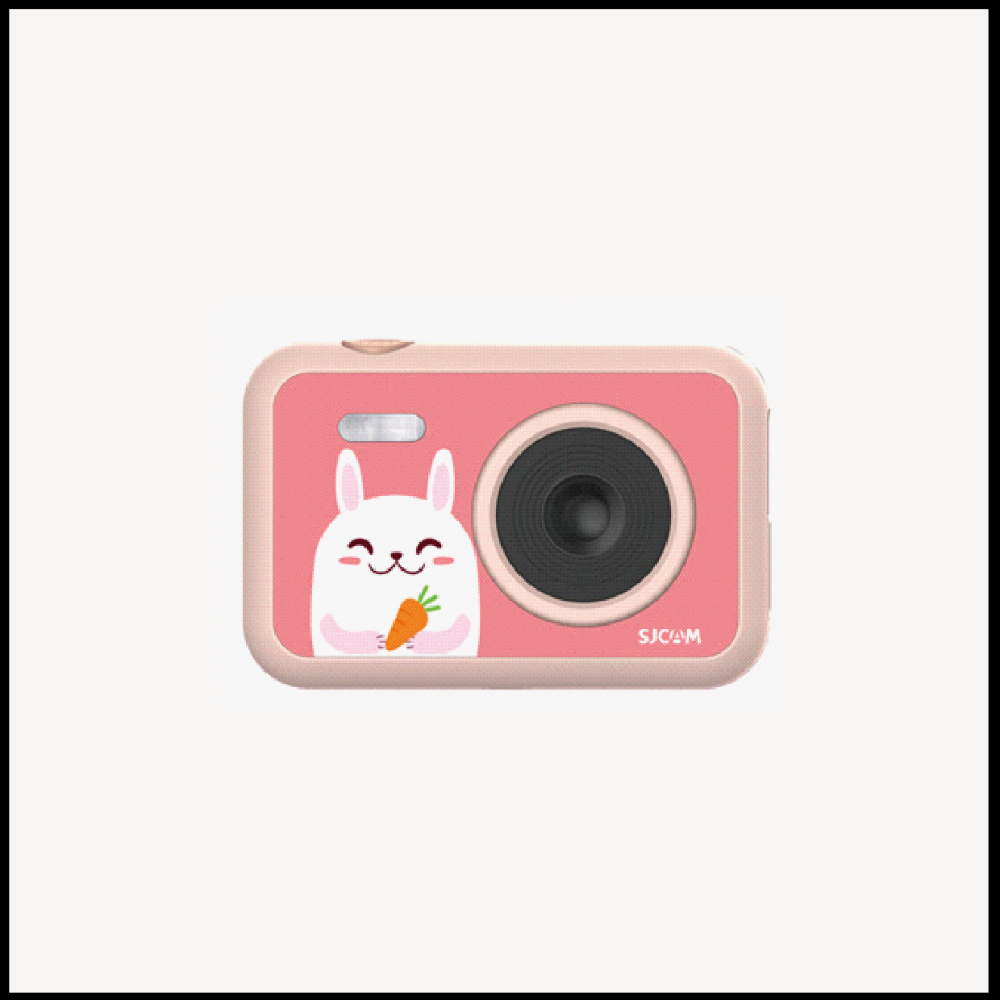 《 SJCAM 台灣寄出 開發票 780 送32G 》Fun Cam 兒童相機 拍照 錄影 for kid 輕便 相機-規格圖8