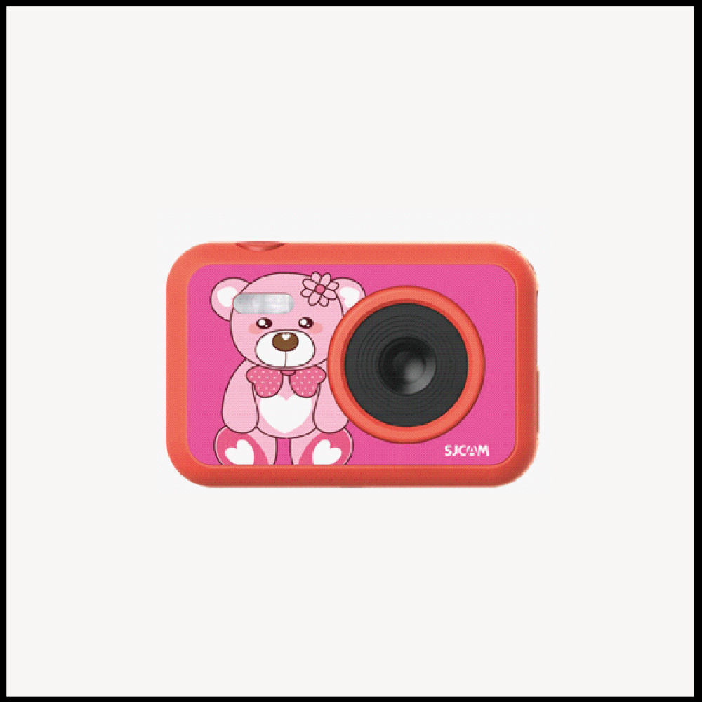 《 SJCAM 台灣寄出 開發票 780 送32G 》Fun Cam 兒童相機 拍照 錄影 for kid 輕便 相機-規格圖8