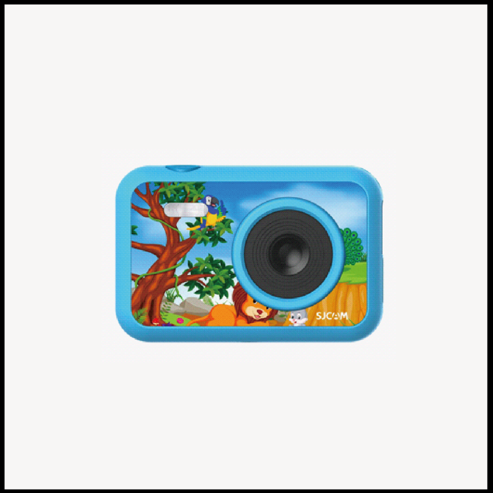 《 SJCAM 台灣寄出 開發票 780 送32G 》Fun Cam 兒童相機 拍照 錄影 for kid 輕便 相機-規格圖8