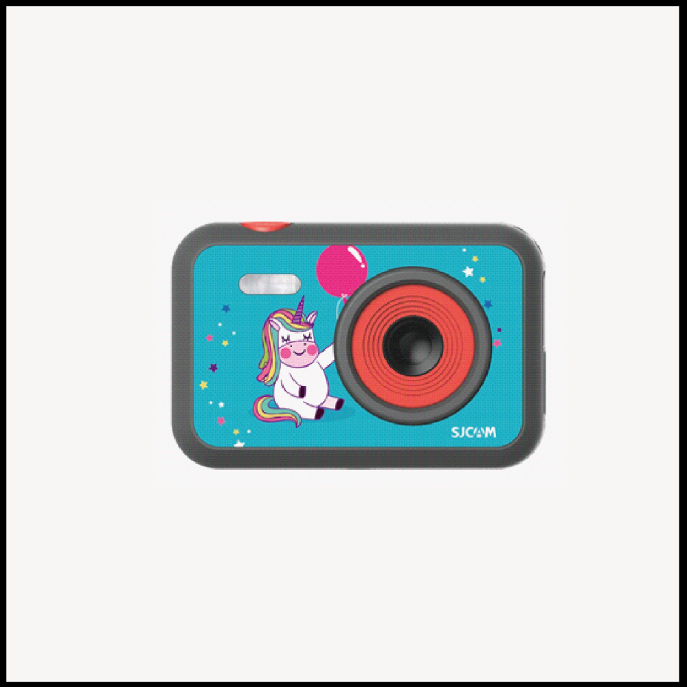 《 SJCAM 台灣寄出 開發票 780 送32G 》Fun Cam 兒童相機 拍照 錄影 for kid 輕便 相機-規格圖8