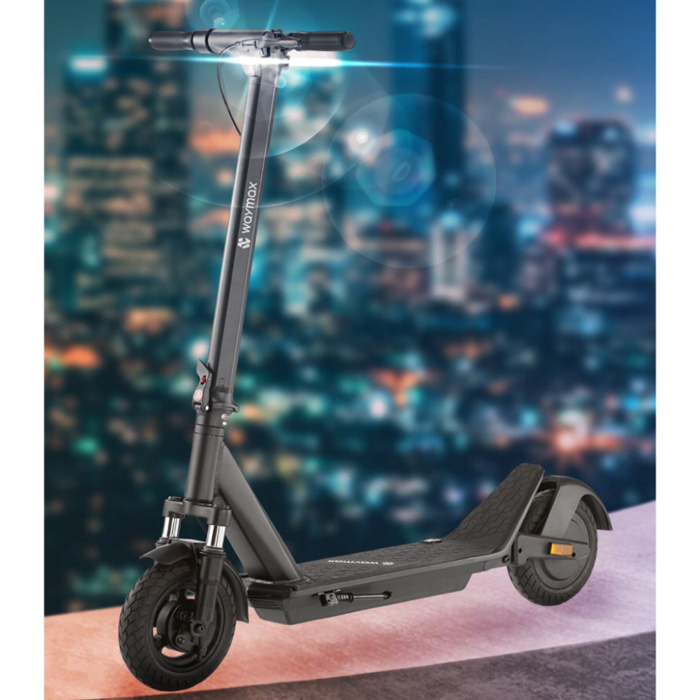 《 Waymax 原廠公司貨 IPX4防水 輕量設計 定速巡航功能 》X10 電動滑板車 滑板車 電動車 電動滑板車-細節圖5