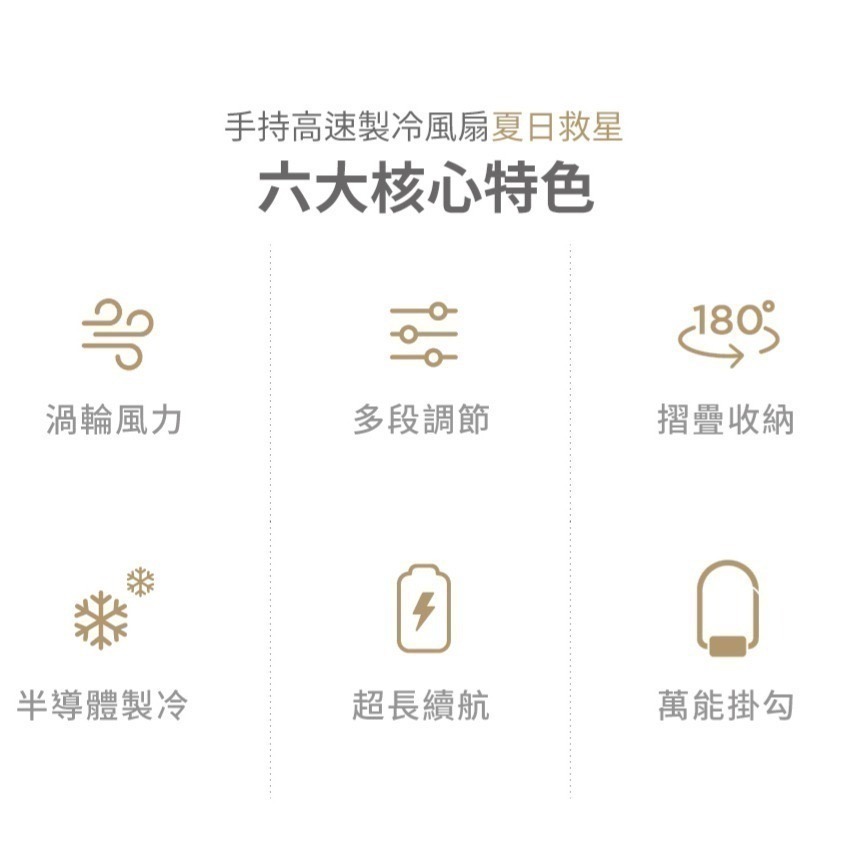 《 樂米 LARMI 免運 原廠 瞬冰風扇 》LMF08 手持 高速 製冷 風扇 手持風扇 小風扇-細節圖9