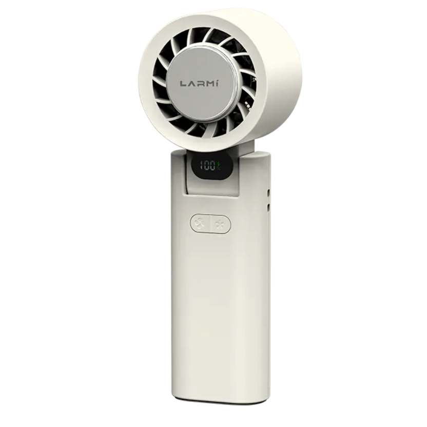 《 樂米 LARMI 免運 原廠 瞬冰風扇 》LMF08 手持 高速 製冷 風扇 手持風扇 小風扇-規格圖9
