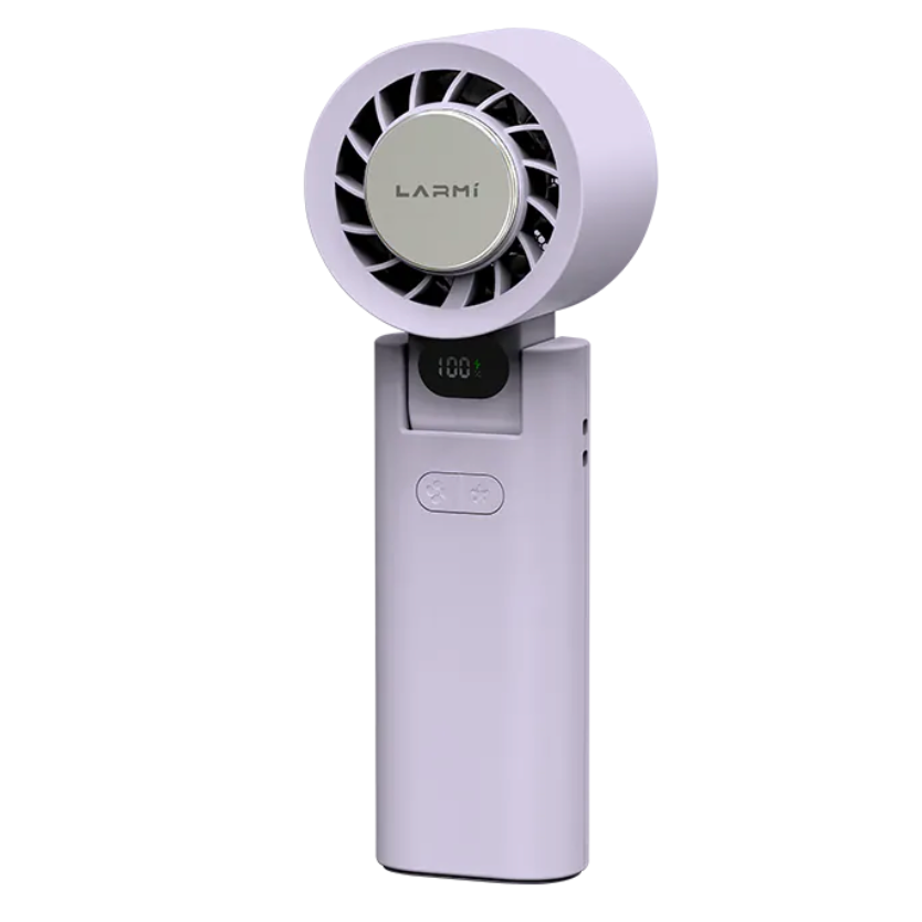 《 樂米 LARMI 免運 原廠 瞬冰風扇 》LMF08 手持 高速 製冷 風扇 手持風扇 小風扇-規格圖9