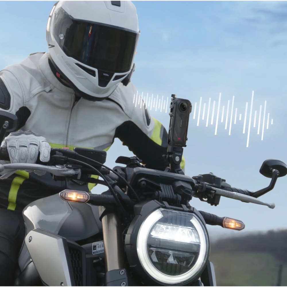 《 Insta360 影石 現貨 原廠公司貨 》X5 360 全景相機 專用 金屬 多功能保護邊框 防撞框 保護框-細節圖2