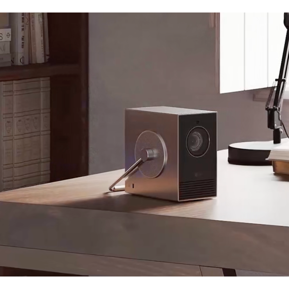《 LG 樂金 現貨 免運 原廠 送 布幕 》CineBeam Q 小銀河 雷射 4K 短焦微型投影機 微投 投影機-細節圖7