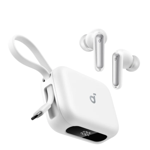 《 soundcore Anker 聲闊 原廠 藍牙 入耳式 可當行動電源 》P41i 二合一 降噪 真無線 藍牙耳機-規格圖1