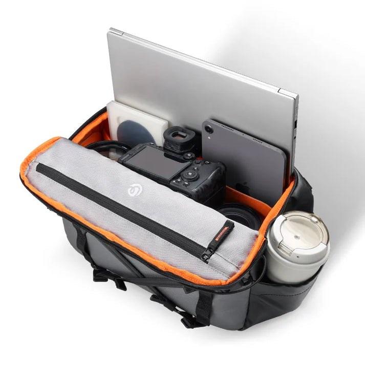 《 Ulanzi 優籃子 擴充套件 》SU02 13L 星野 斜肩 相機包 收納包-細節圖3