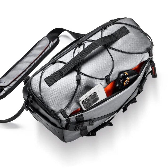 《 Ulanzi 優籃子 擴充套件 》SU02 13L 星野 斜肩 相機包 收納包-細節圖5