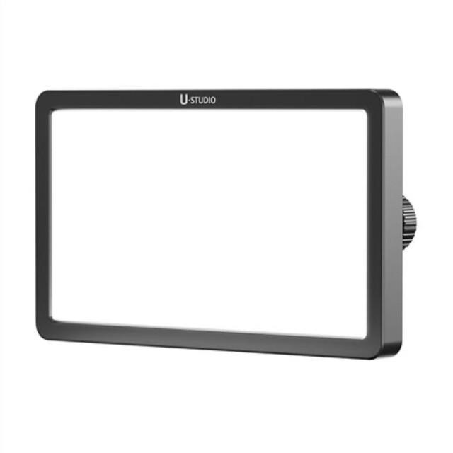 《 Ulanzi 優籃子 可接腳架 》K6500 藍牙 遙控 雙色溫 補光燈-細節圖2