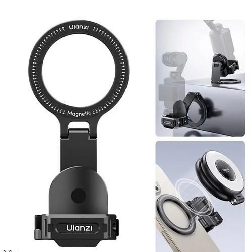 《 Ulanzi 優籃子 擴充套件 》PM01 Pocket3 手機 磁吸 轉接座-細節圖2