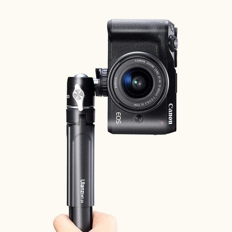 《 Ulanzi 優籃子 台灣出貨 》U-60 迷你球型冷靴雲台 雙冷靴配件擴充 360°球頭 自由旋轉 承重10kg-細節圖6