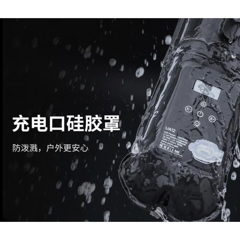 《 Ulanzi 優籃子 可變形 90cm 》UA20 20W 氣柱式 補光燈-細節圖3