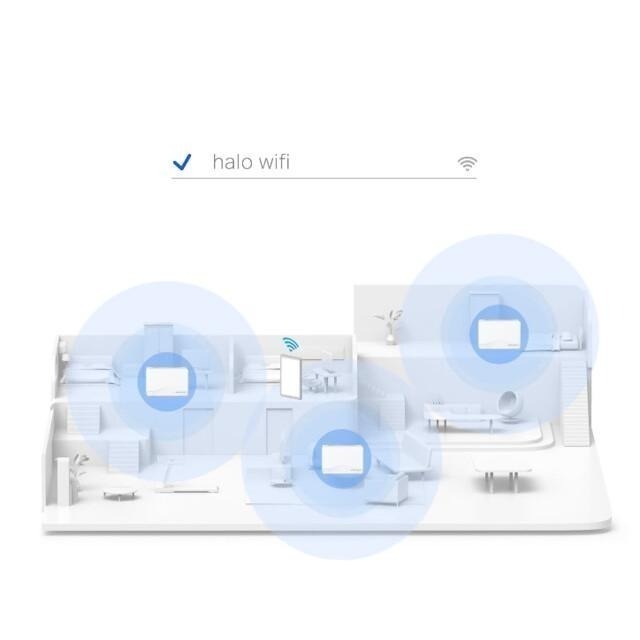 《 水星 MERCUSYS 2入》Halo H25BE BE3600 雙頻 Mesh WiFi 7 網狀 路由器 分享器-細節圖5