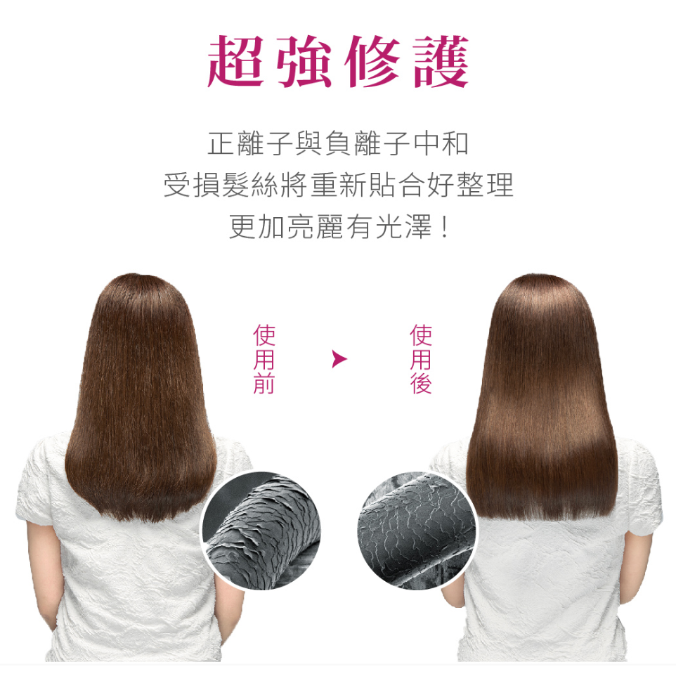 《 日本 TESCOM 台灣出貨 原廠公司貨 》BID392TW 超速乾 雙電壓 負離子 造型 吹風機 392-細節圖5