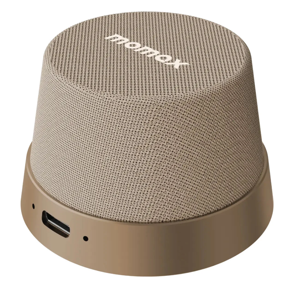 《 Momax 免運 原廠 公司貨 》1-Vibe Go 迷你 磁吸支架 無線音箱 藍牙喇叭 無線-規格圖5