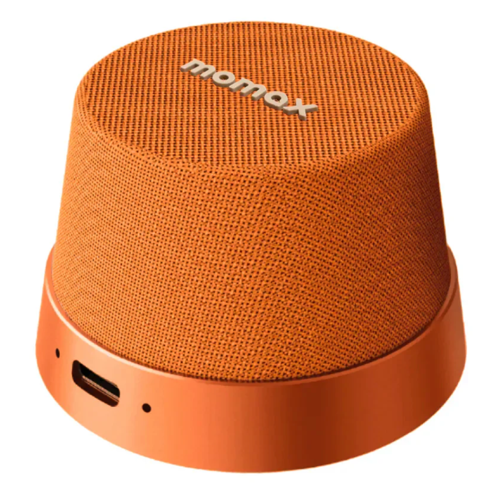 《 Momax 免運 原廠 公司貨 》1-Vibe Go 迷你 磁吸支架 無線音箱 藍牙喇叭 無線-規格圖5