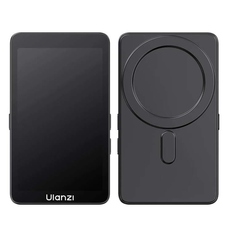 《 熱賣款 ulanzi 自拍顯示器  》VM1 手機磁吸 自拍螢幕 磁吸 手機螢幕 後鏡頭 取景 自拍神器-細節圖3