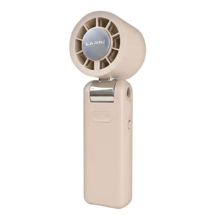 《可聲控 樂米 LARMI 免運 原廠 急凍瞬冷 附背帶》LMF08 MAX 手持 高速 製冷 風扇 手持風扇 小風扇-規格圖7