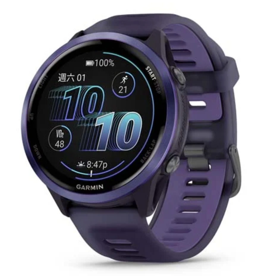 《 Garmin 智能手錶 GPS 跑錶 》Forerunner 570 47mm GPS 智慧手錶 FR570-規格圖1