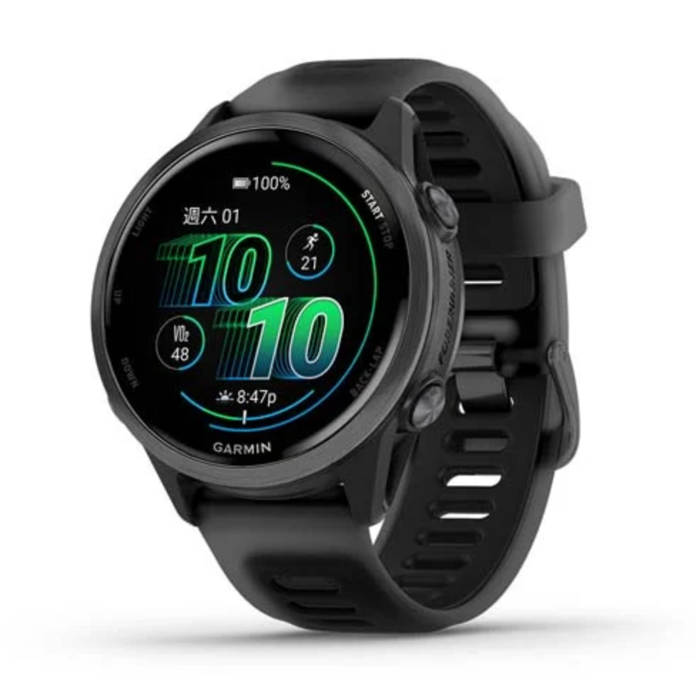 《 Garmin 智能手錶 GPS 跑錶 》Forerunner 570 47mm GPS 智慧手錶 FR570-規格圖1