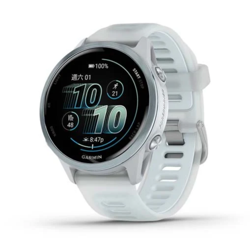 《 Garmin 智能手錶 GPS 跑錶 》Forerunner 570 47mm GPS 智慧手錶 FR570-規格圖1