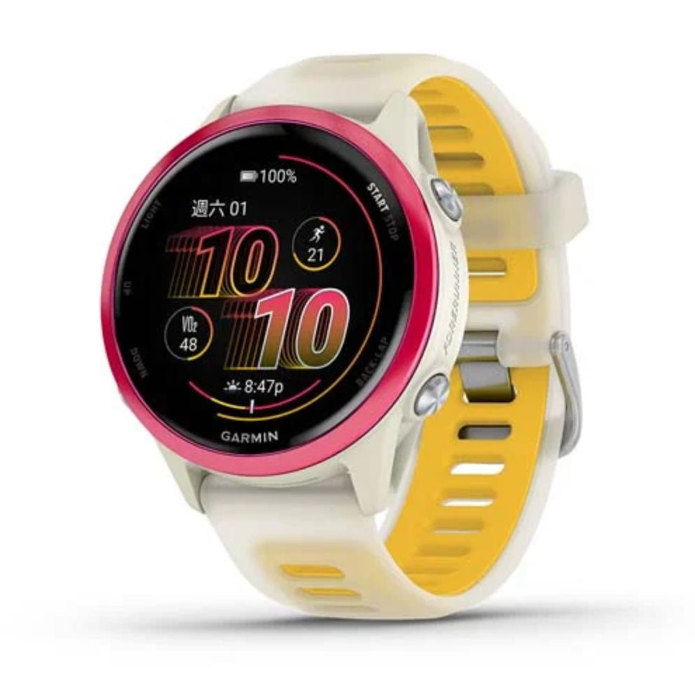《 Garmin 智能手錶 GPS 跑錶 》Forerunner 570 42mm GPS 智慧手錶 FR570-規格圖1