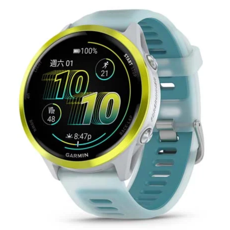 《 Garmin 智能手錶 GPS 跑錶 》Forerunner 570 42mm GPS 智慧手錶 FR570-規格圖1