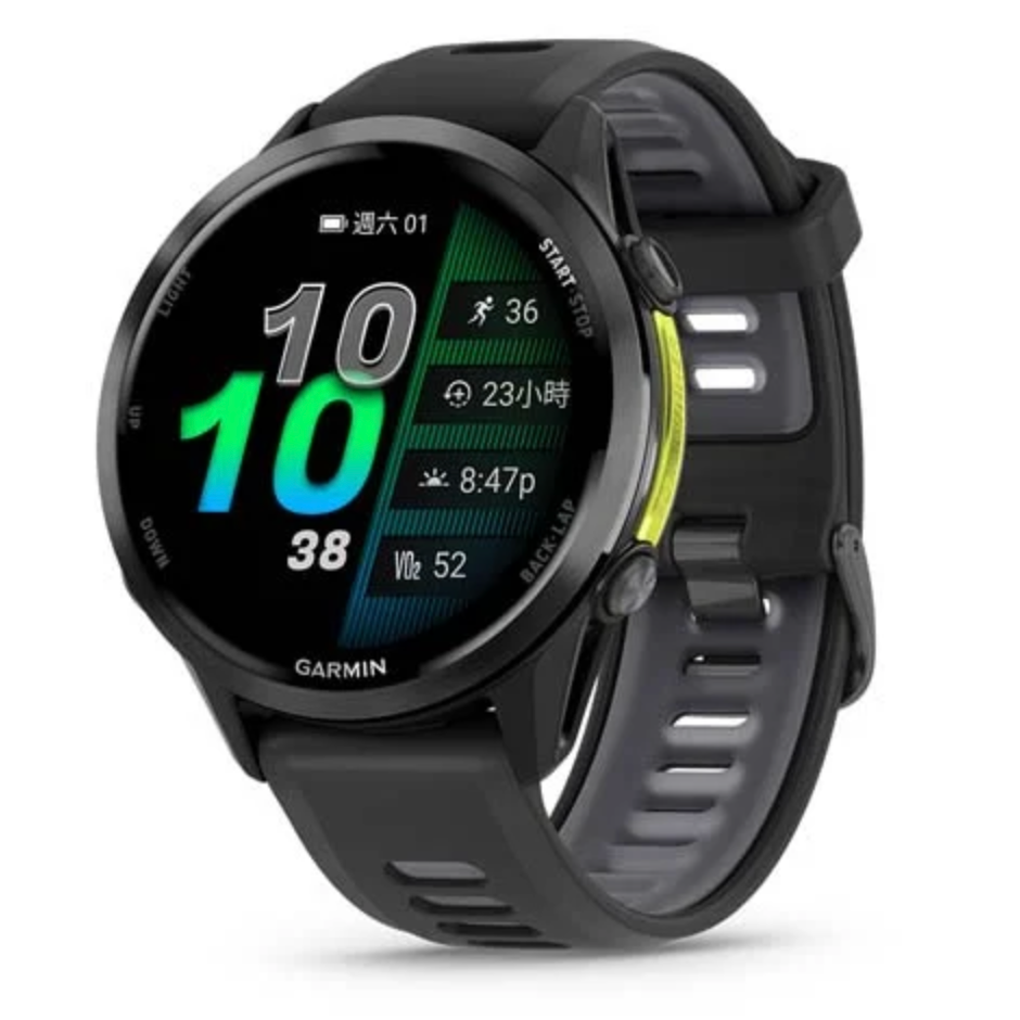《 Garmin 智能手錶 GPS 》Forerunner 970 全方位 鐵人運動錶 智慧手錶 數位手錶 FR970-規格圖1