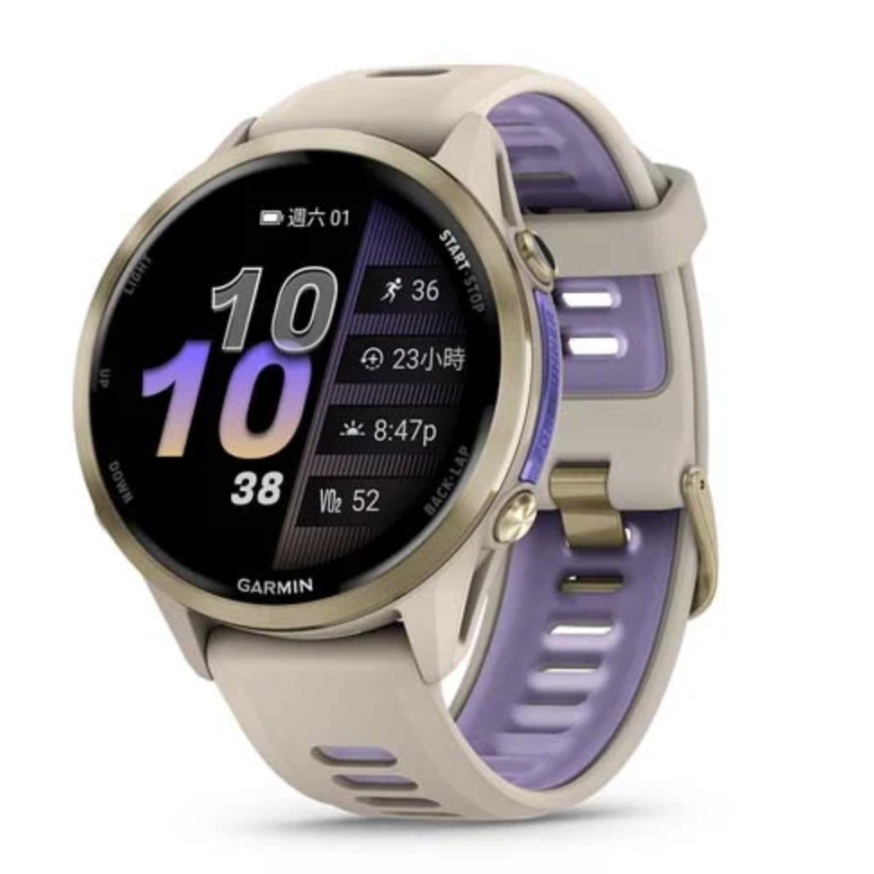 《 Garmin 智能手錶 GPS 》Forerunner 970 全方位 鐵人運動錶 智慧手錶 數位手錶 FR970-規格圖3
