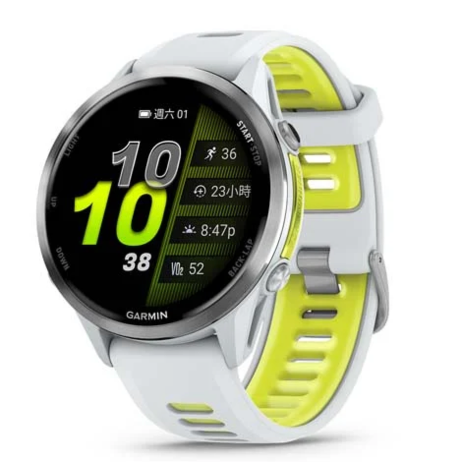 《 Garmin 智能手錶 GPS 》Forerunner 970 全方位 鐵人運動錶 智慧手錶 數位手錶 FR970-規格圖1