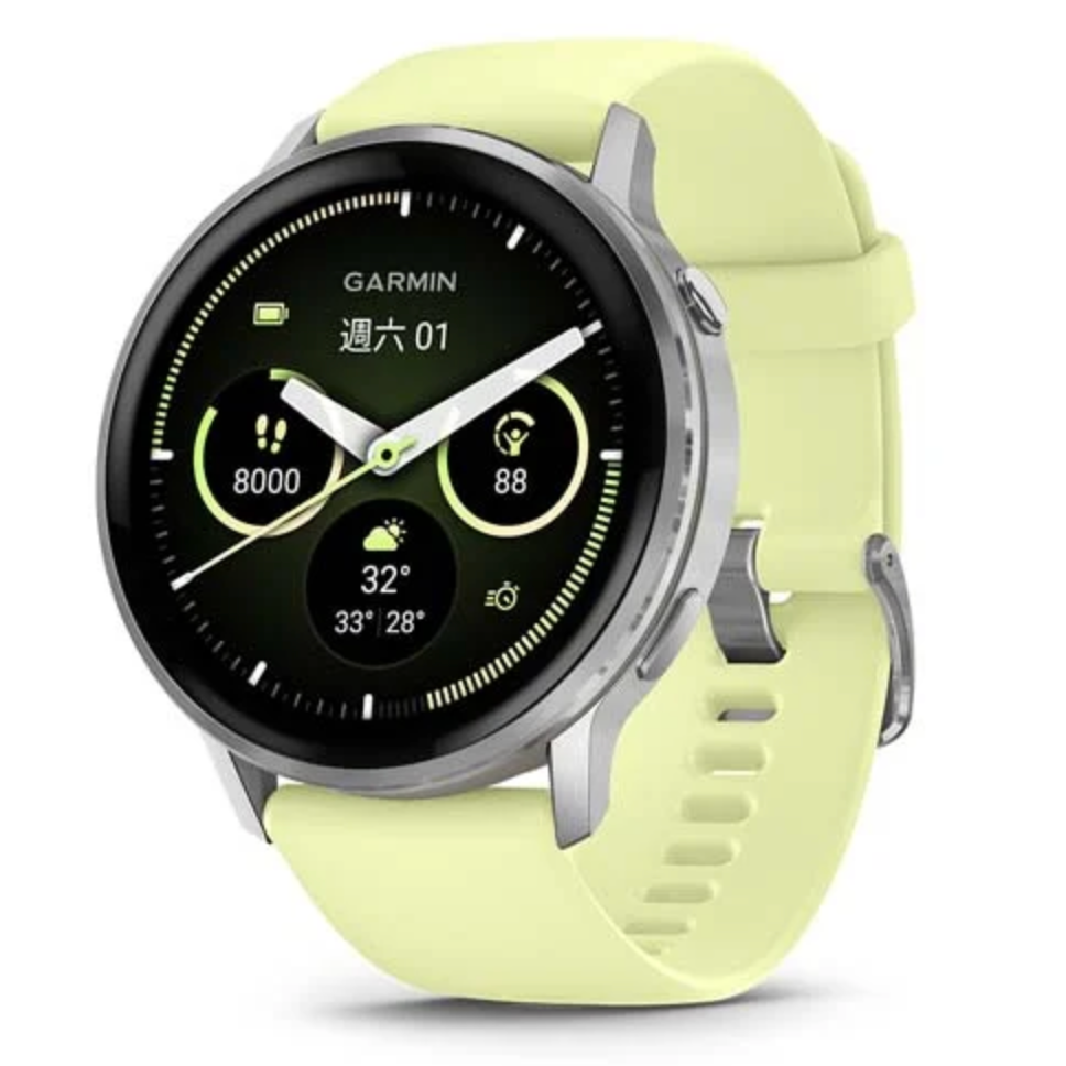 《 Garmin 智能手錶 GPS 可通話 》Venu 4 45mm 多功能 智慧腕錶 運動手錶 健康監測 智慧通知-規格圖1