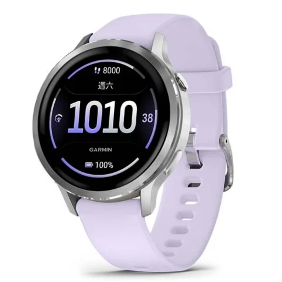 《 Garmin 智能手錶 GPS 可通話 》Venu 4 45mm 多功能 智慧腕錶 運動手錶 健康監測 智慧通知-規格圖1