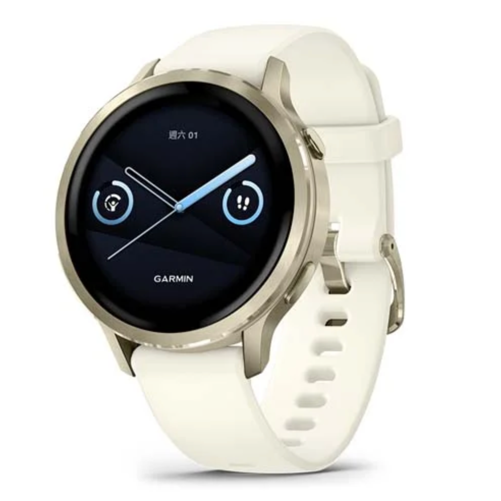 《 Garmin 智能手錶 GPS 可通話 》Venu 4 45mm 多功能 智慧腕錶 運動手錶 健康監測 智慧通知-規格圖1