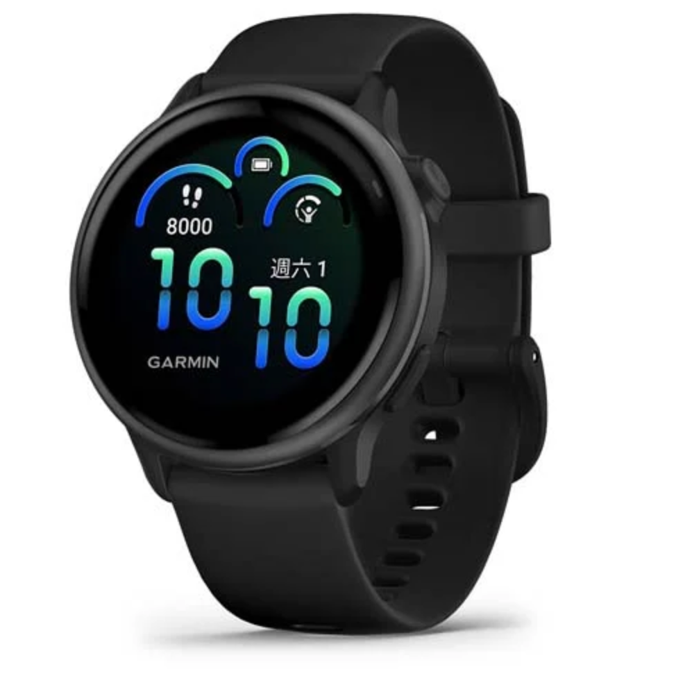 《 Garmin 智能手錶 GPS 》vivoactive 6 智慧腕錶 AMOLED 健康監測 音樂 陪練-規格圖1
