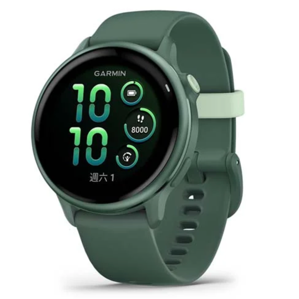 《 Garmin 智能手錶 GPS 》vivoactive 6 智慧腕錶 AMOLED 健康監測 音樂 陪練-規格圖1