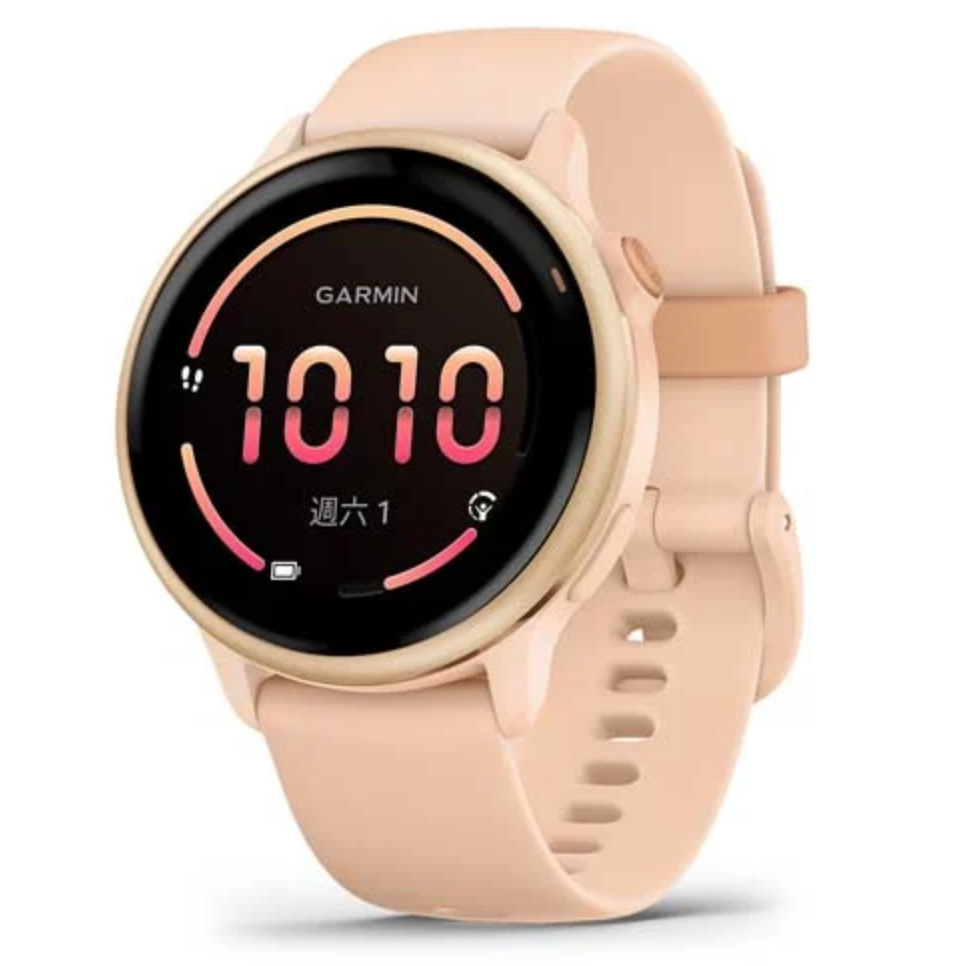 《 Garmin 智能手錶 GPS 》vivoactive 6 智慧腕錶 AMOLED 健康監測 音樂 陪練-規格圖1