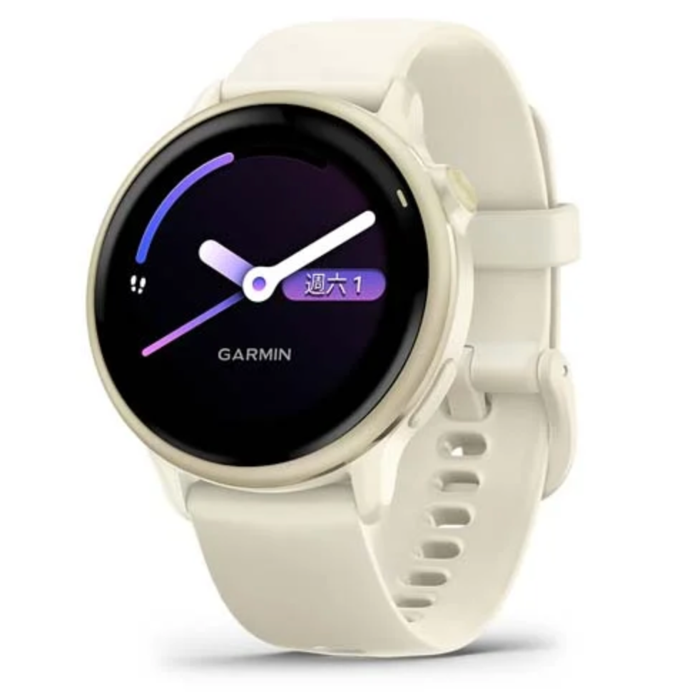 《 Garmin 智能手錶 GPS 》vivoactive 6 智慧腕錶 AMOLED 健康監測 音樂 陪練-規格圖1