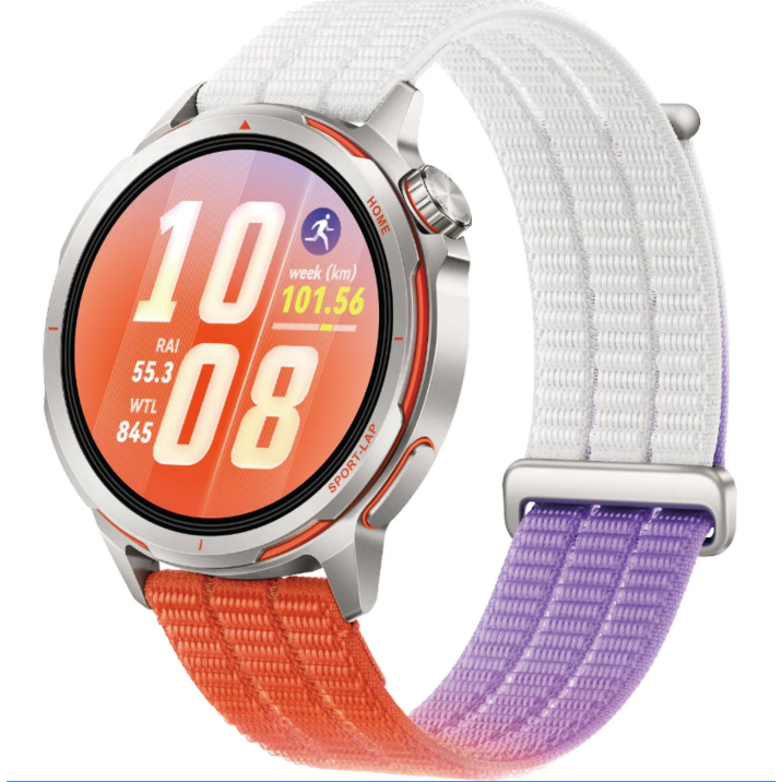 《 HUAWEI 華為 智能手錶 GPS 跑錶 》GT Runner 2 WATCH 智慧手錶 數位手錶 數位手錶-規格圖1