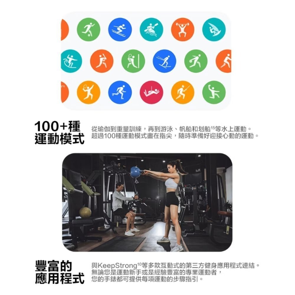 《 HUAWEI 華為 2026 買再送 專用藍芽耳機 》 HUAWEI WATCH FIT 5 Pro 智慧手錶-細節圖8