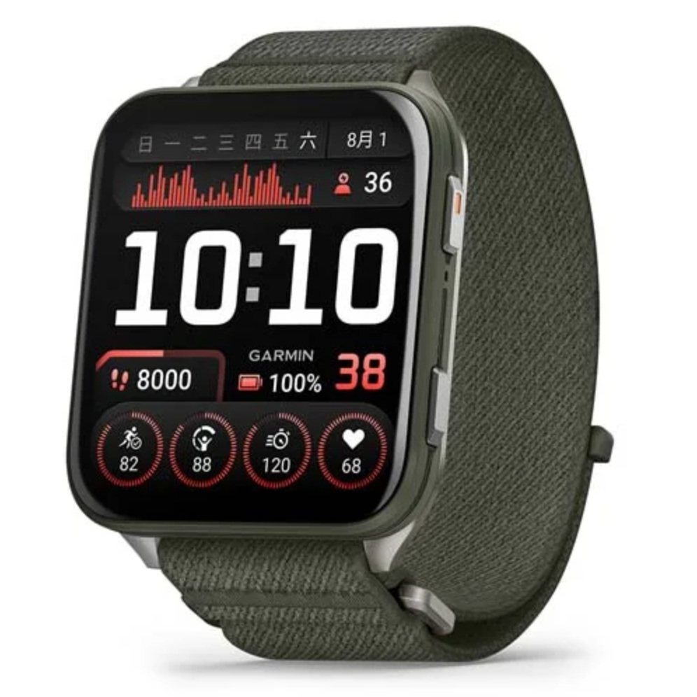 《 Garmin 智能手錶 GPS 可通話 》Venu X1 全方位 智慧腕錶 運動手錶 健康監測 智慧通知-規格圖6