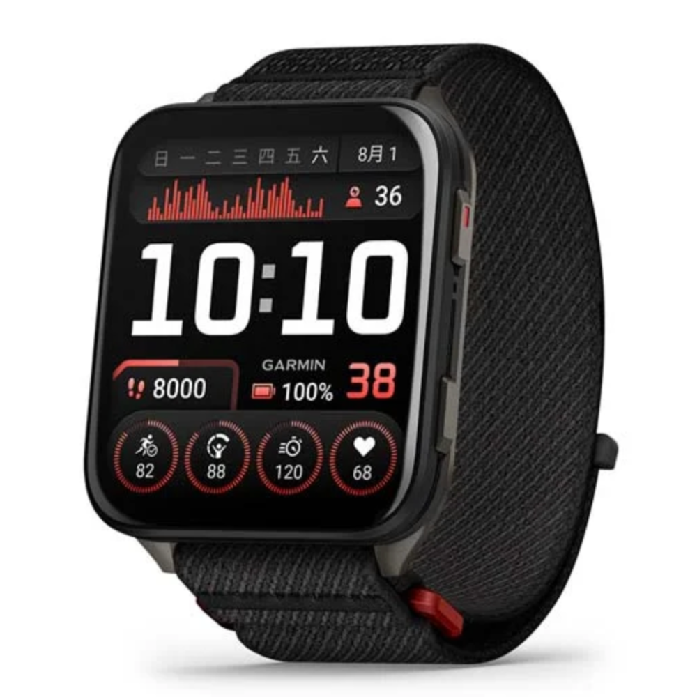 《 Garmin 智能手錶 GPS 可通話 》Venu X1 全方位 智慧腕錶 運動手錶 健康監測 智慧通知-規格圖6