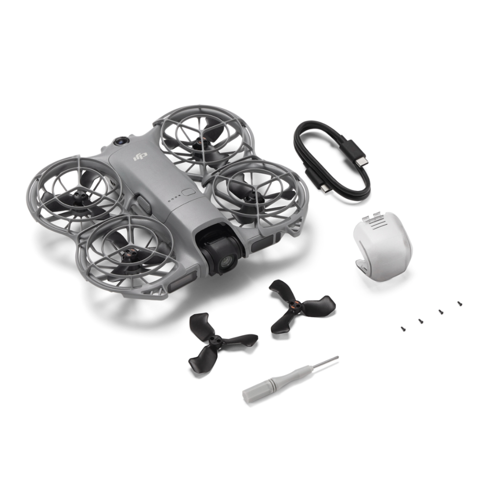 《 新上市 免運 原廠公司貨 》DJI Neo2 超迷你 飛行機 空拍機 航拍機 單機版 一鍵起飛 新手必備-規格圖1