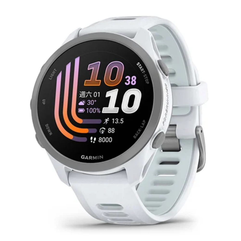 《 Garmin 智能手錶 GPS 入門級 跑錶》Forerunner 170 42mm 智慧手錶 數位錶 FR170-規格圖1