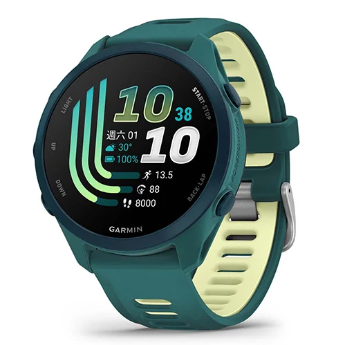 《 Garmin 智能手錶 GPS 入門級 跑錶》Forerunner 170 42mm 智慧手錶 數位錶 FR170-規格圖1