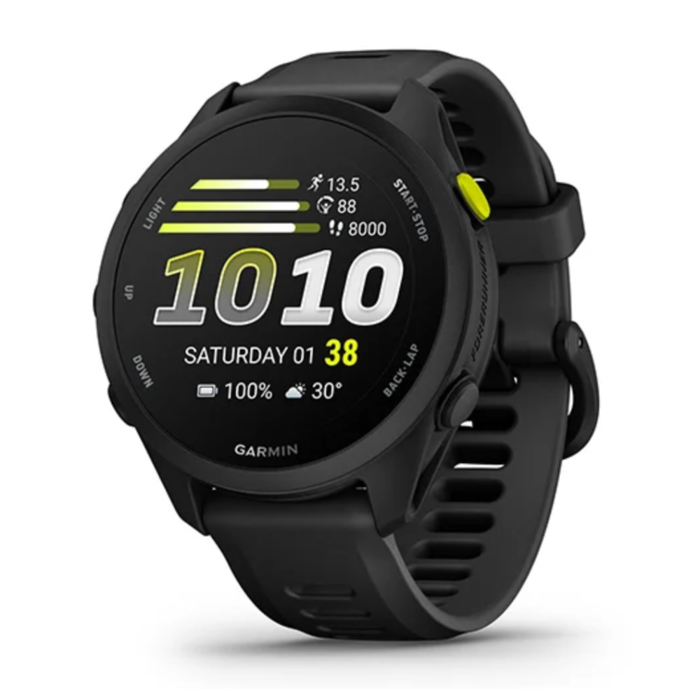 《 Garmin 智能手錶 GPS 入門級 跑錶 》Forerunner 70 42mm 智慧手錶 數位手錶 FR70-規格圖1