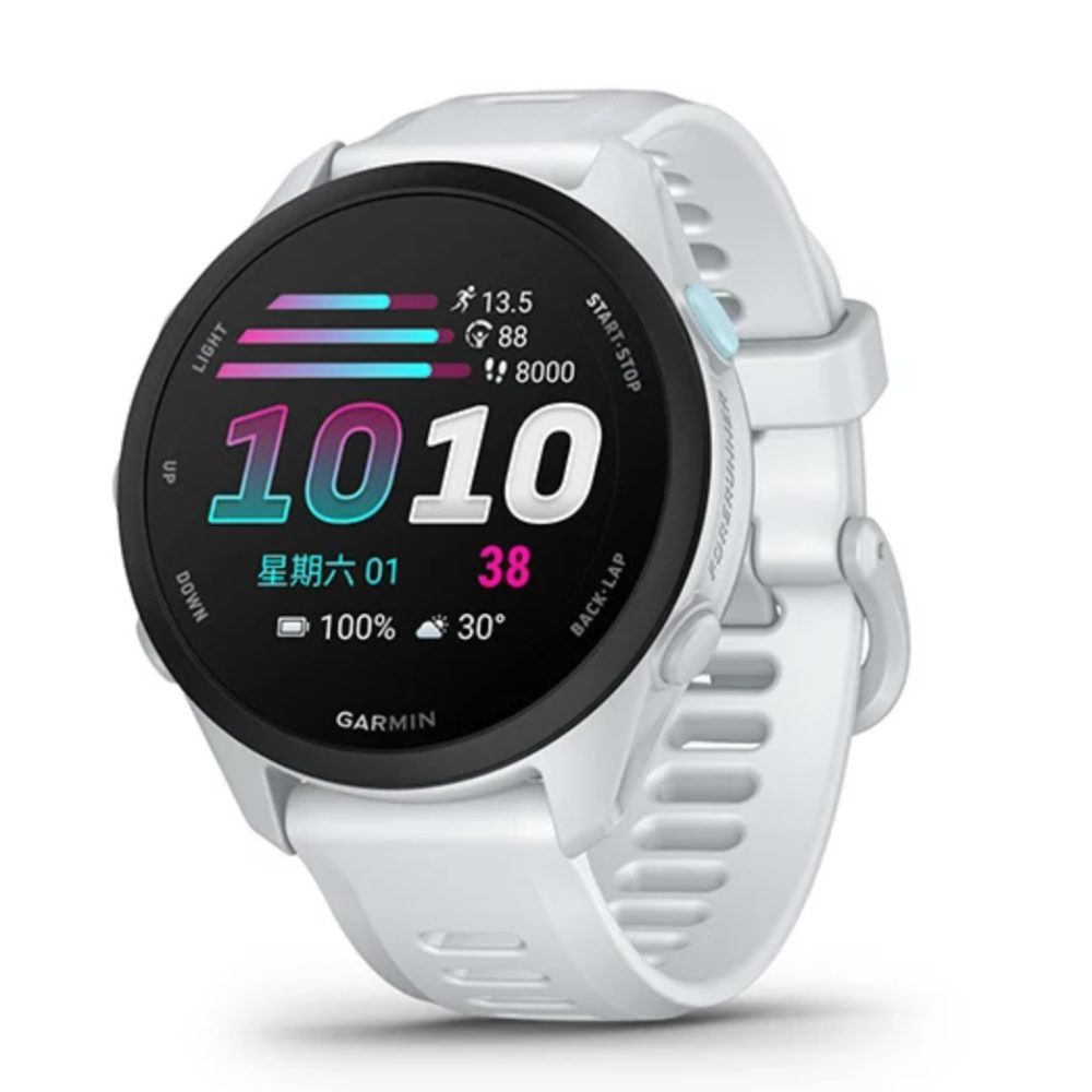 《 Garmin 智能手錶 GPS 入門級 跑錶 》Forerunner 70 42mm 智慧手錶 數位手錶 FR70-規格圖1